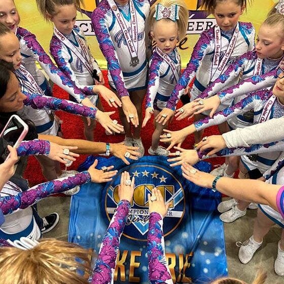 2023 Champion Cheer and Dance Grand Nationals (Cheer) - Videos